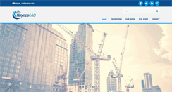 Desktop Screenshot of haynes-cad.com